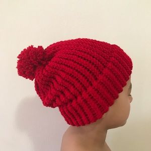 Handmade hat